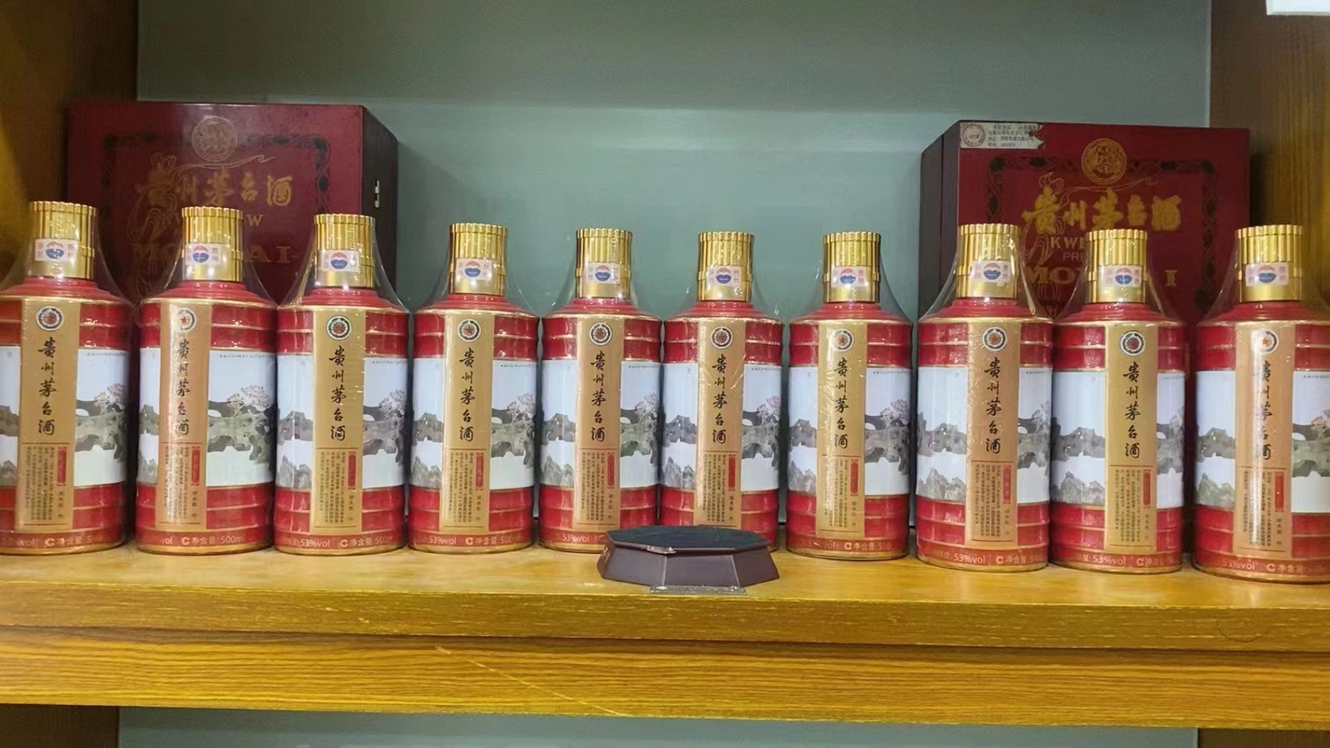 南海回收50年茅台礼盒多少钱（最新更新行情）